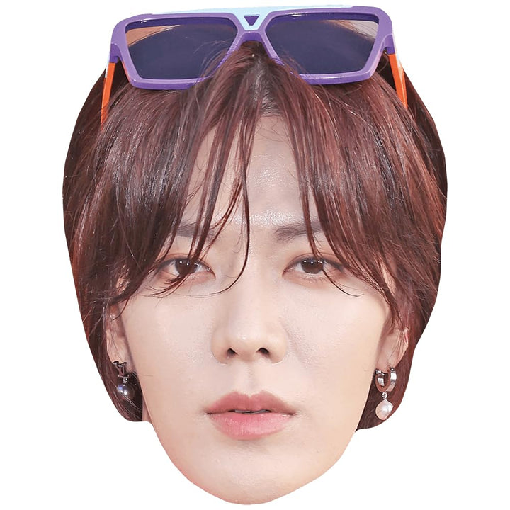 Yuta Nakamoto (Glasses) Big Head