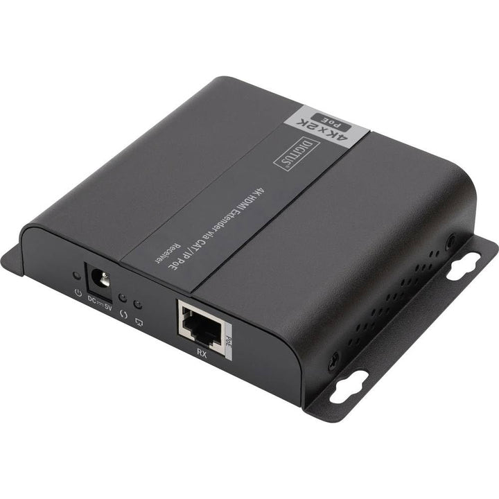 DIGITUS Empfänger-Einheit für HDMI Extender Set (DS-55124) - 4K Ultra-HD 30 Hz - Max. 3840 x 2160 Pi