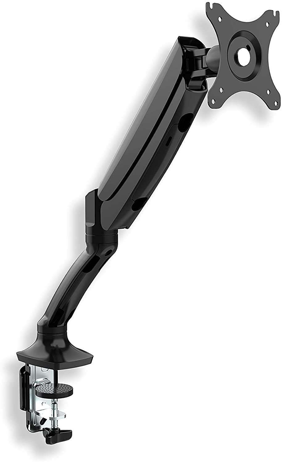 IH Engineering BV - AGIL - Einfache Monitorhalterung für ergonomisches Arbeiten - Passend für einen