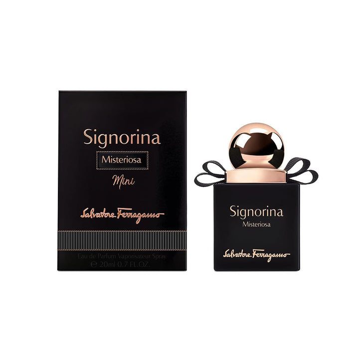 Salvatore Ferragamo Signorina Misteriosa Edp V 