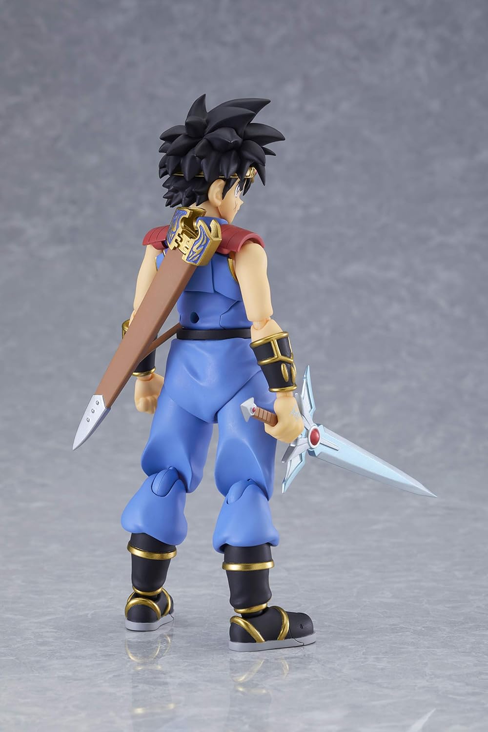 Good Smile Company - Dragon Quest ADV of DAI DAI FIGMA AF