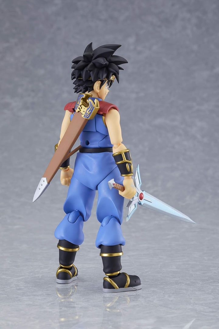 Good Smile Company - Dragon Quest ADV of DAI DAI FIGMA AF