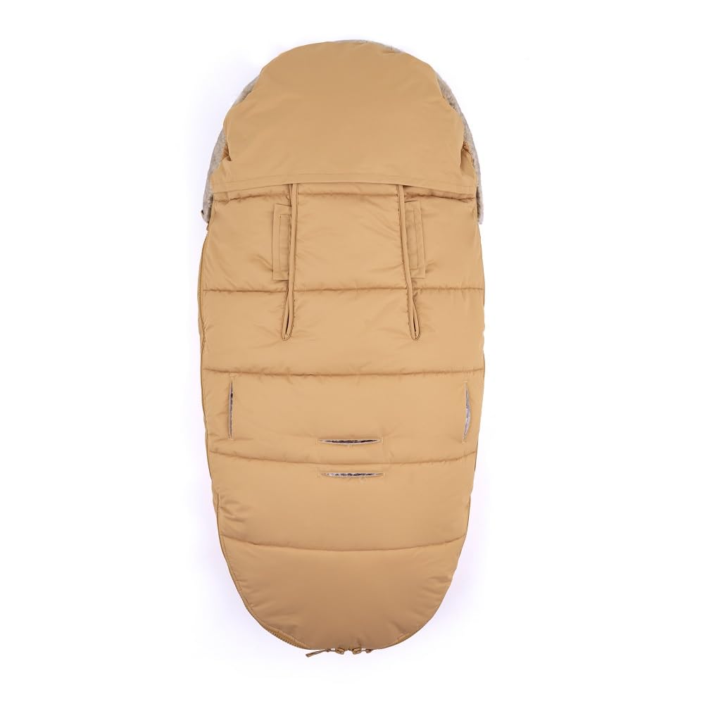 Petite&Mars COMFY 4in1 Schlafsack für Kinderwagen Buggy Einlage für Kinderwagen* Fusssack * Wintersc