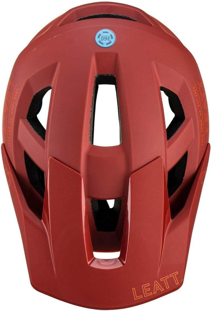 Leatt MTB All Mountain 2.0 Helm orange S, S