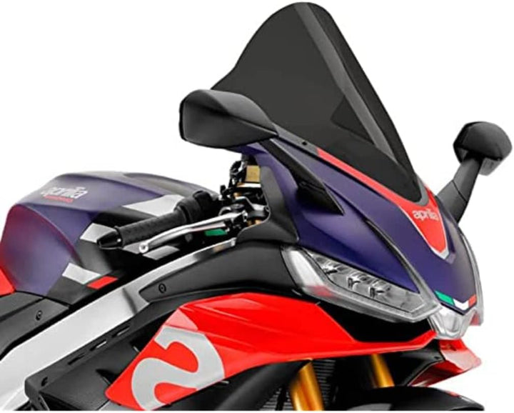 Puig 20771N R-Racer Scheibe Schwarz, Schwarz