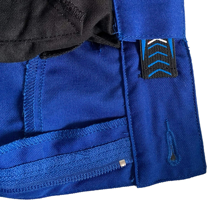 Engelbert Strauss E.S. Herren Bundhose Active Arbeitshose Workwear 44 Blau/Schwarz, 44 Blau/Schwarz
