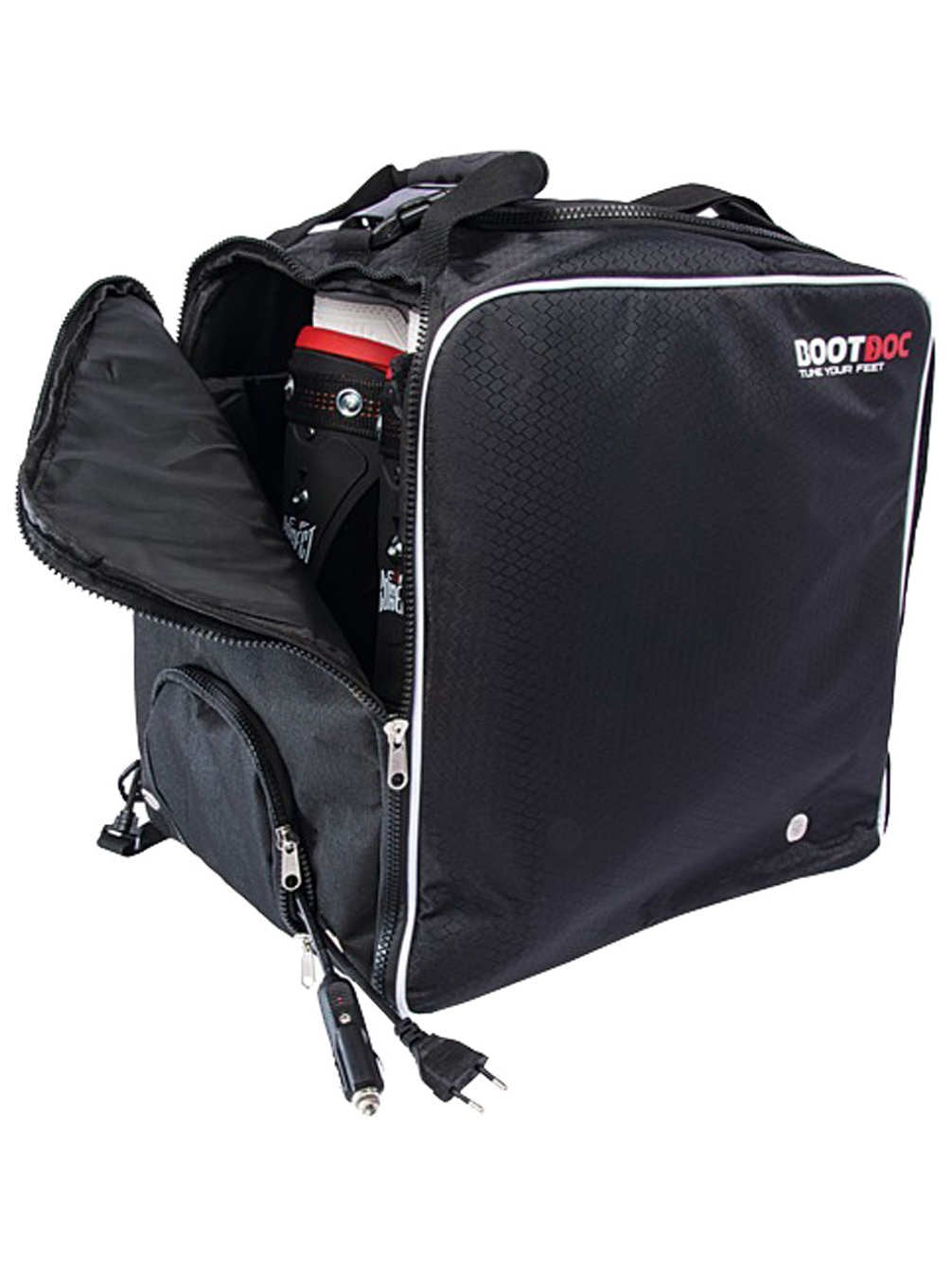 BootDoc Skiboots Accessoires BD Heated Ski Boot Bag Mehrfarbig, Mehrfarbig