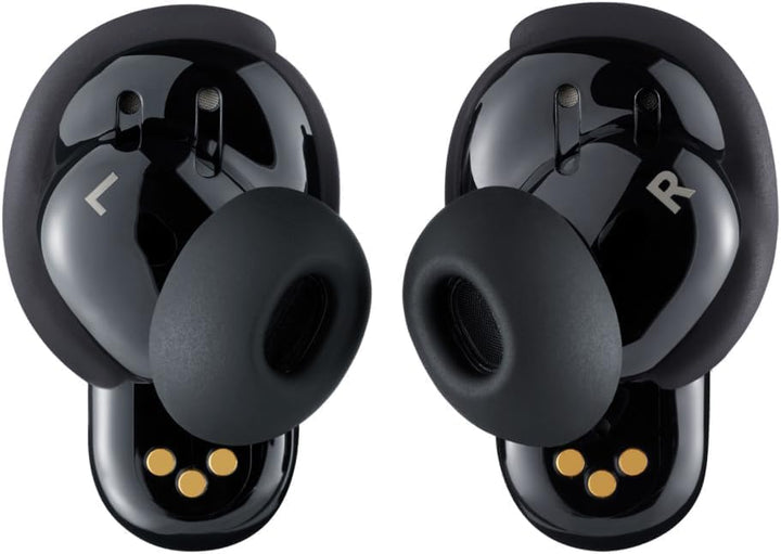 Bose QuietComfort Ultra kabellose Noise-Cancelling-Earbuds, Bluetooth-earbuds für räumlichen Klang u