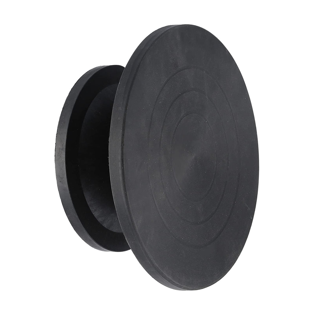 Sculpting Wheel Turntable, verstellbare robuste Töpferscheibe, einfache Drehung für Craft Clay für d