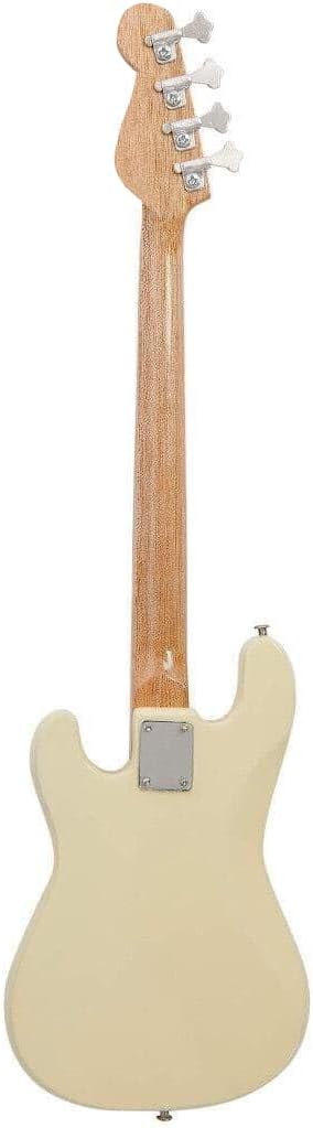 Gerry McAvoy (Rory Gallagher): Miniatur-Gitarren-Nachbildung, handgefertigt, Ornament, 1/4 Massstab,