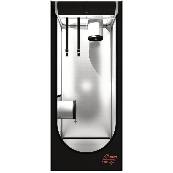 Growzelt / Growschrank Secret Jardin Hydro Shoot 60x60x140cm (HS60)