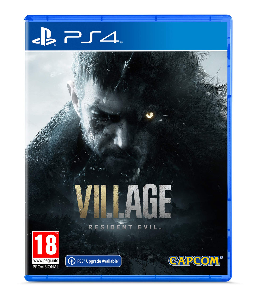 RESIDENT EVIL VILLAGE PlayStation 4 Standard, PlayStation 4 Standard