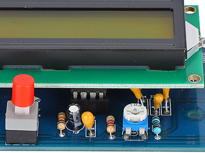 Morsecode-Trainer, DC12V CW Morsecode-Leser-Übersetzer, LED-Anzeige, DIY-Morsecode-Übersetzer, Morse