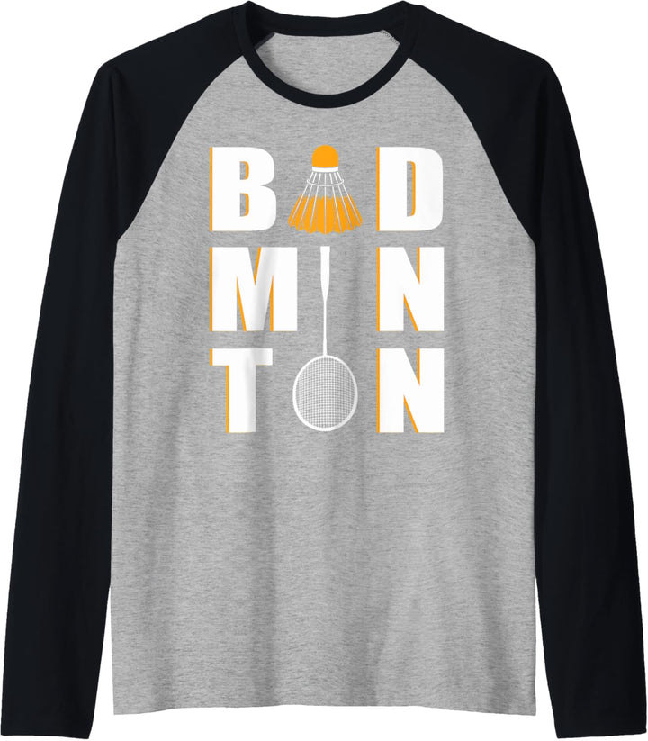 I love Badminton – Badminton. Raglan
