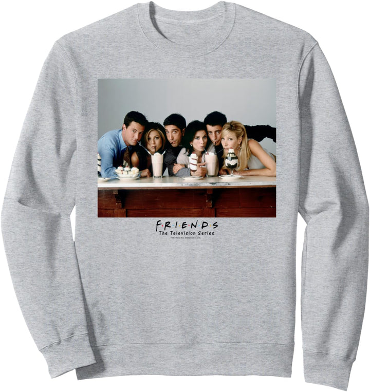Friends Shakes Sweatshirt