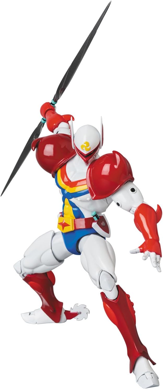 5PRO Studio Mega Hero Series MH-001 The Space Knight Tekkaman