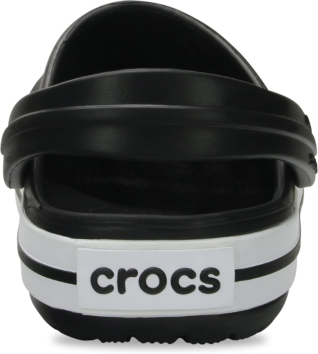 Crocs Unisex Kinder Crocband T Clog Schwarz 19/20 EU, Schwarz 19/20 EU