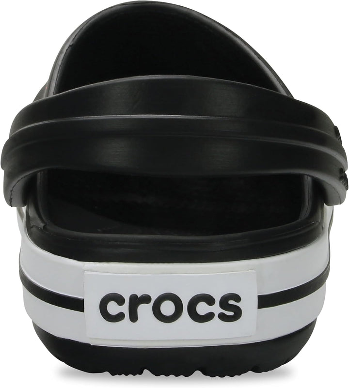 Crocs Unisex Kinder Crocband T Clog Schwarz 19/20 EU, Schwarz 19/20 EU