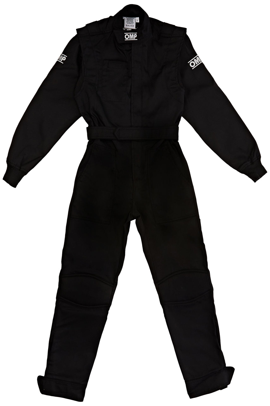 Omp OMPNB1579071130 Mono Sommer-Schwarz-Grösse 130 SCHWARZ 130 (kind), SCHWARZ 130 (kind)