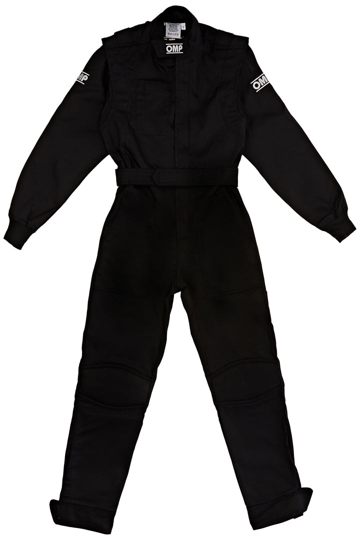 Omp OMPNB1579071130 Mono Sommer-Schwarz-Grösse 130 SCHWARZ 130 (kind), SCHWARZ 130 (kind)