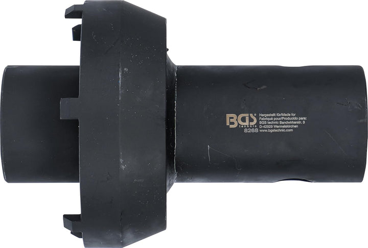 BGS 8268 | Nutmutter-Einsatz für Mercedes-Benz Actros | 105 - 125 mm Actros , 105 - 125 mm, Actros ,