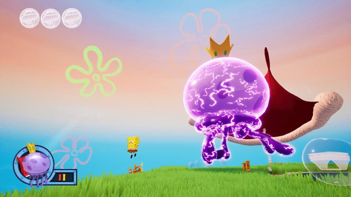 Spongebob Squarepants: Battle For Bikini Bottom - Rehydrated (Xbox One)