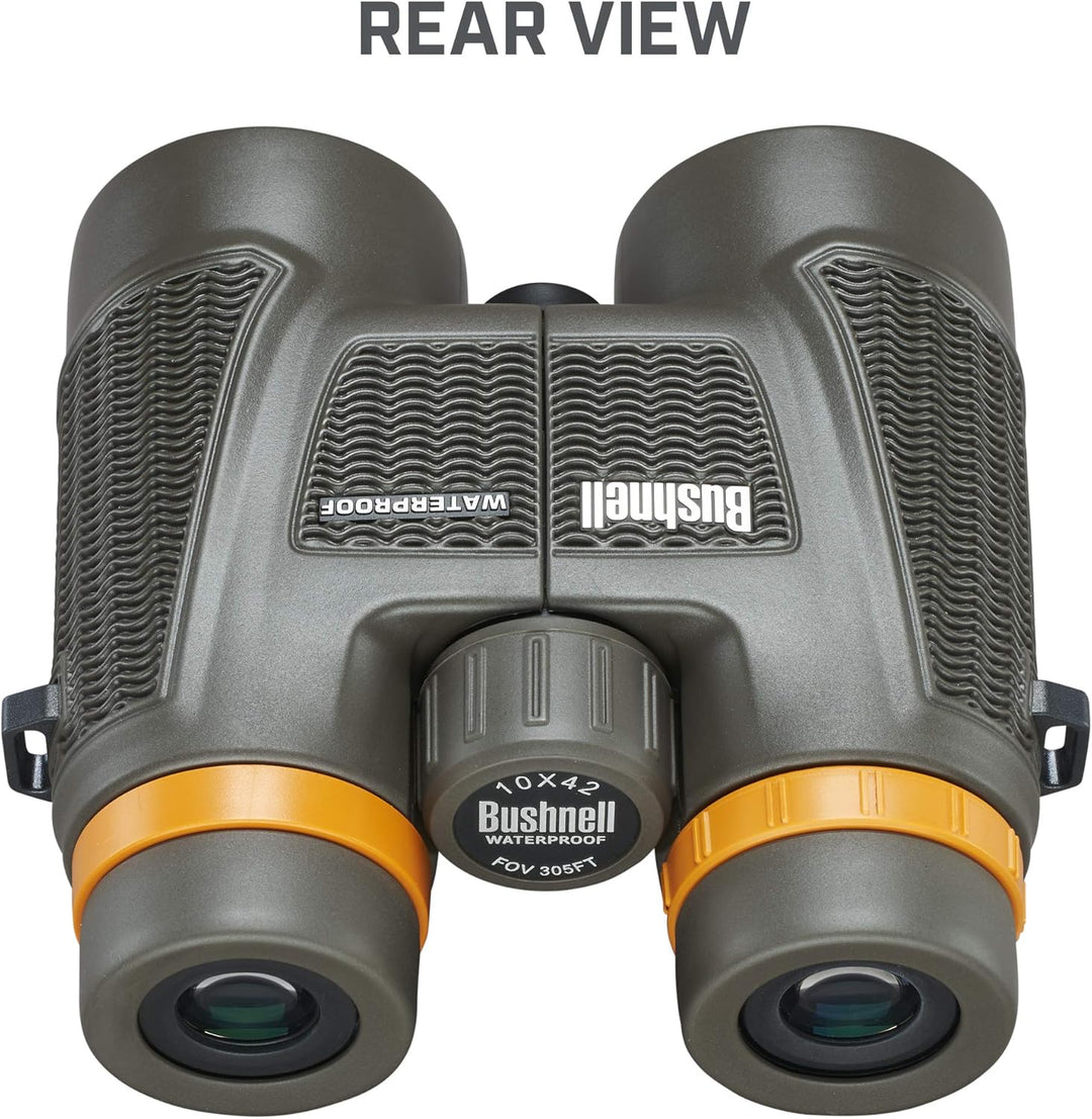 Bushnell 181042C BaK-4 Black Fernglas (709 g) Schwarz, Schwarz