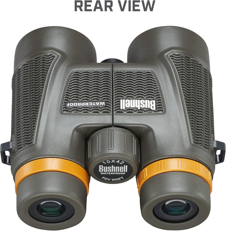 Bushnell 181042C BaK-4 Black Fernglas (709 g) Schwarz, Schwarz