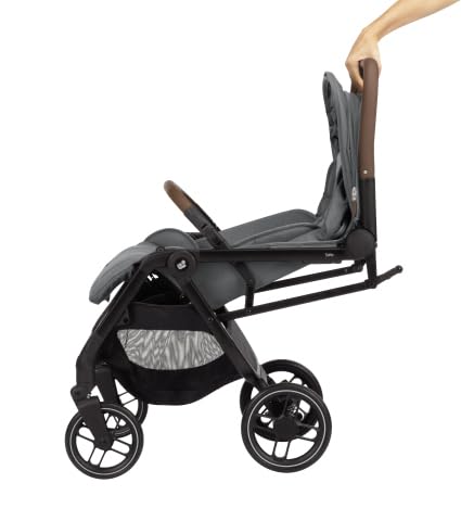 Maxi-Cosi Soho Kinderwagen, 0–4 Jahre, 0–22 kg, ultrakompakt Buggy, Automatischen Einhand-Klappmecha