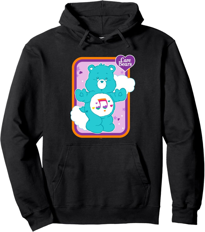 Care Bears Heartsong Bear Pullover Hoodie