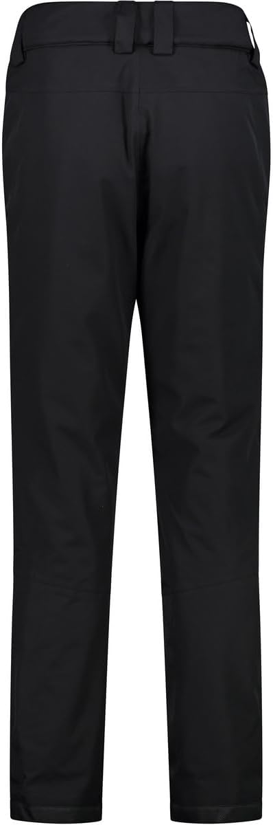 CMP Damen Skihose Hosen 38 Schwarz, 38 Schwarz