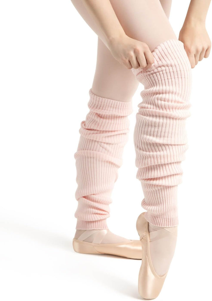 Capezio Damen Ck10954w 68,6 cm Beinwärmer M rose, M rose