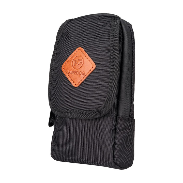 Firedog Geruchssichere Tasche, Taschenformat (Schwarz), Schwarz