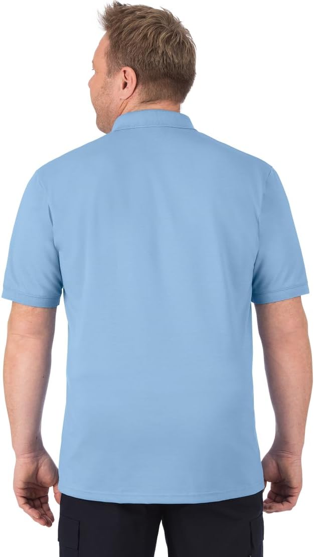 Trigema Jungen Poloshirt in Piqué-Qualität 92 Horizont, 92 Horizont