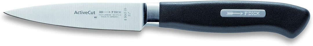 F. DICK Rolltasche Messerset ActiveCut (Messer Basissortiment X30Cr13 Stahl, nichtrostend, 54° HRC)