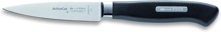 F. DICK Rolltasche Messerset ActiveCut (Messer Basissortiment X30Cr13 Stahl, nichtrostend, 54° HRC)