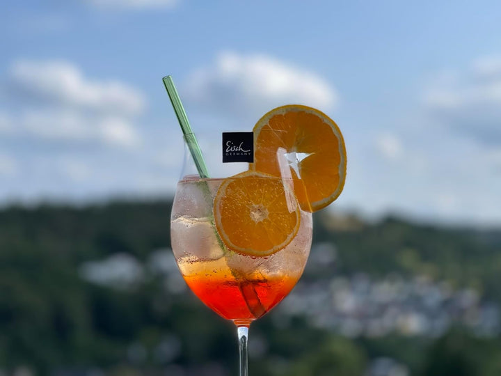 Topkapi elite 4-tlg Aperol Spritz Glas Kaan Marienborn I 2 Stück Aperol Spritz Gläser XXL Grösse + 2