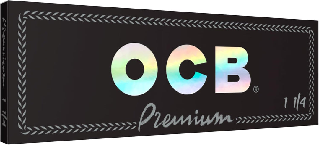 OCB Premium Postkarte 1 1/4 mit Hologramm- 25 Bücher