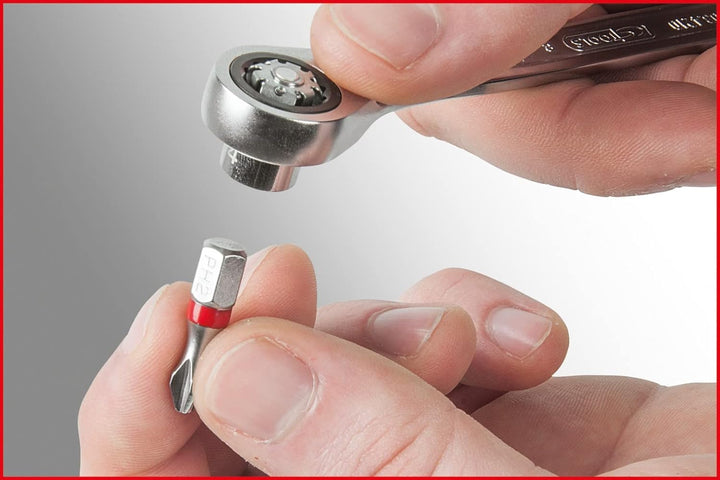KS Tools 503.4266 GEARplus Ratschenringmaulschlüssel-Satz,