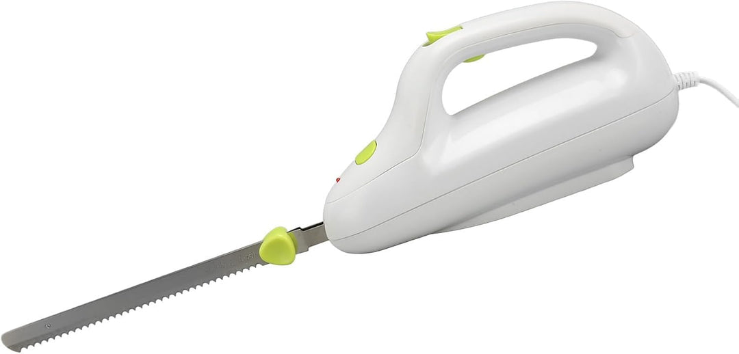 Gezahntes Elektrisches Schneidemesser, Tragbarer Elektrischer Steakschneider, Brotschneidemesser, Tr