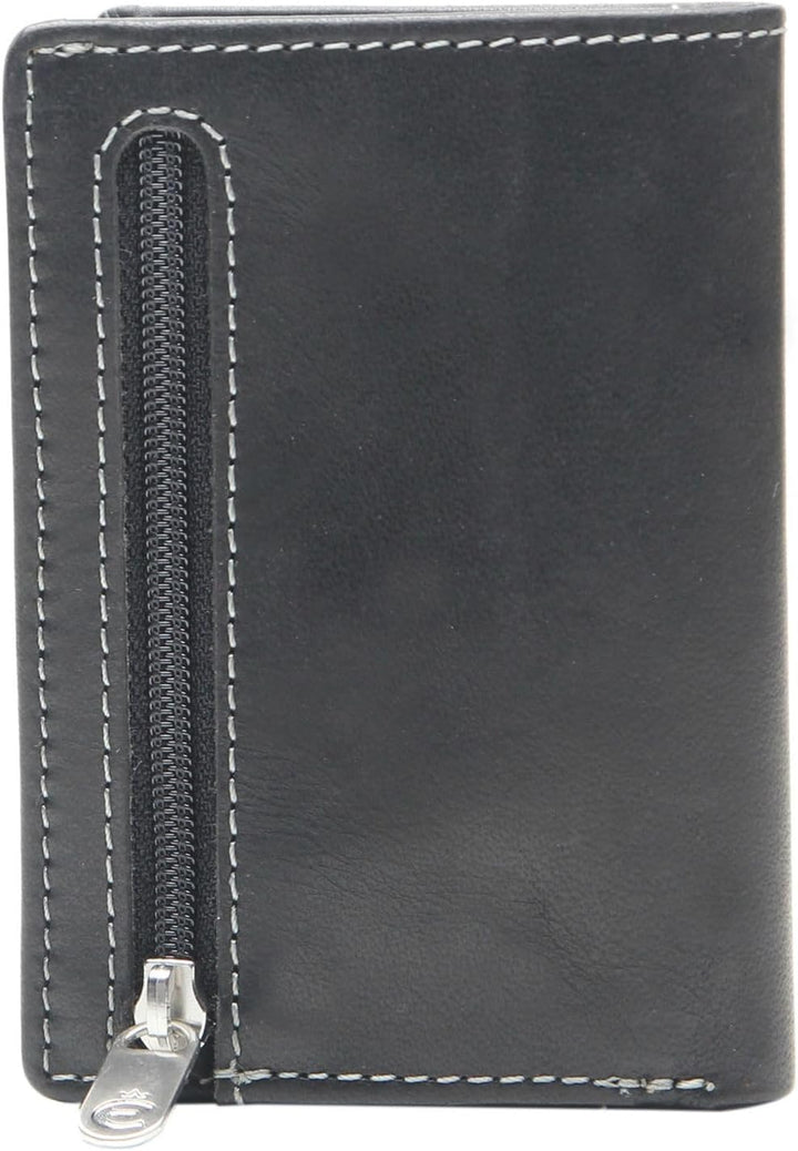 Esquire Oslo Geldbörse RFID Leder 8 cm