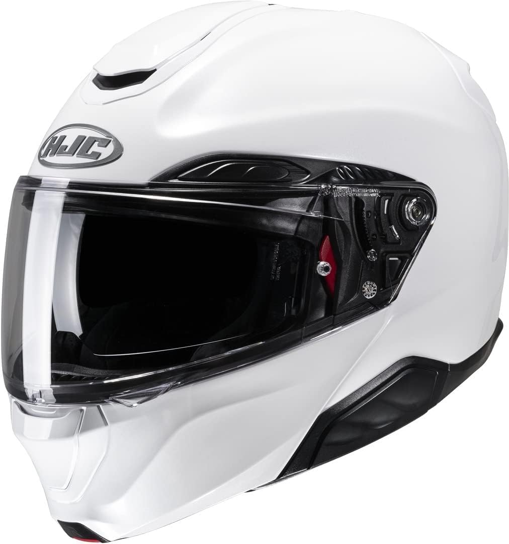 HJC RPHA91 PEARL WHITE M 08M PEARL WHITE, 08M PEARL WHITE