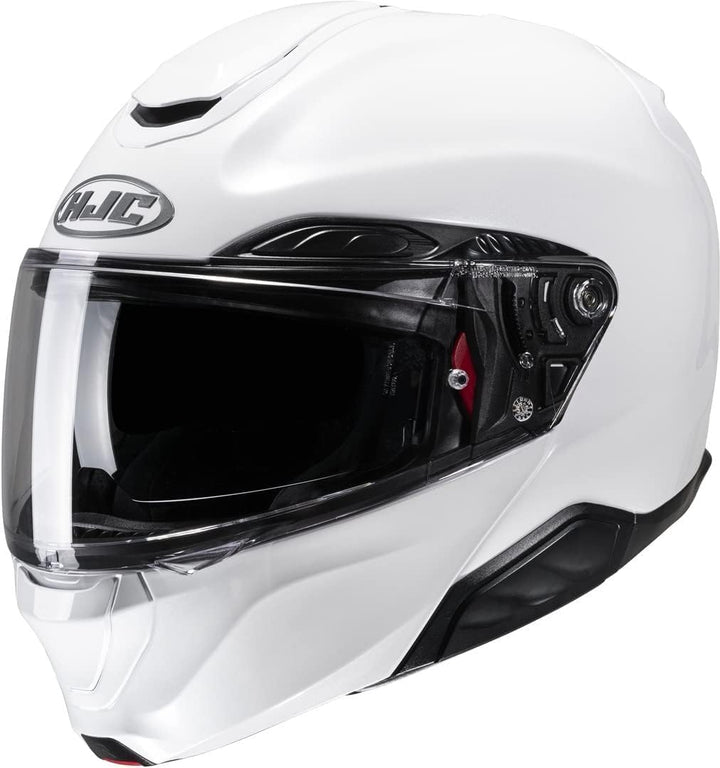HJC RPHA91 PEARL WHITE M 08M PEARL WHITE, 08M PEARL WHITE