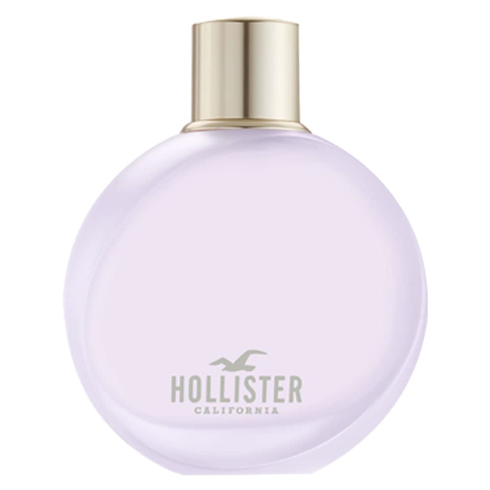 HOLLISTER, Free Wave For Her, Eau de Parfum, Damenduft, 100 ml