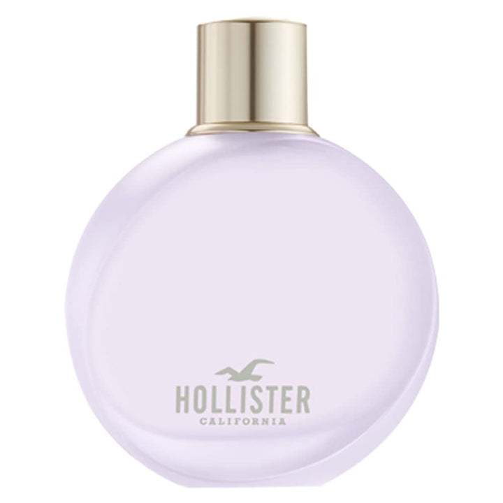 HOLLISTER, Free Wave For Her, Eau de Parfum, Damenduft, 100 ml