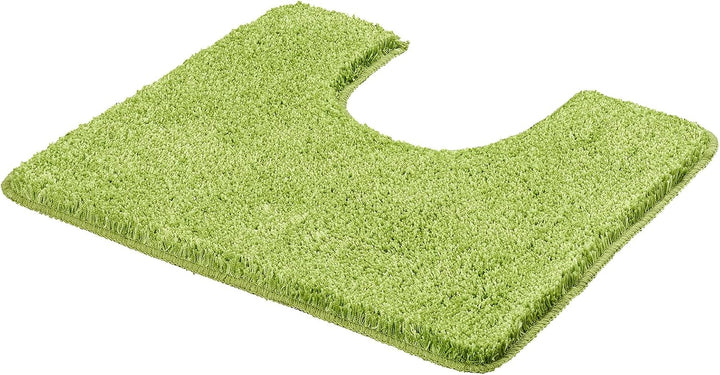 Kleine Wolke Seattle / 70 x 120 cm/Farbe Kiwigrün Badteppich, Polyester, 70x120x3 cm, 4004478264663
