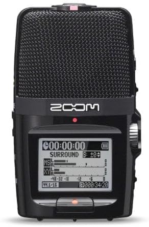 Zoom H2N Handy Recorder
