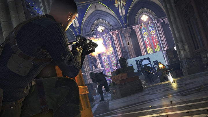 Sold Out Sales and Marketing Sniper Elite 5 - [Playstation 5]