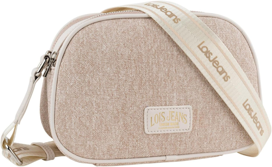 Lois - Handtasche Damen Umhängetasche Damen Klein & Stilvoll Handtasche Damen Umhängetasche Crossbod