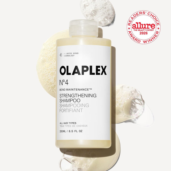 Olaplex No. 4 Bond Maintenance Shampoo Shampoo Single, Shampoo Single